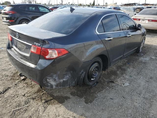 2011 Acura TSX