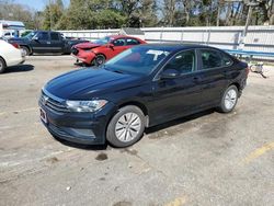 Volkswagen Vehiculos salvage en venta: 2019 Volkswagen Jetta S