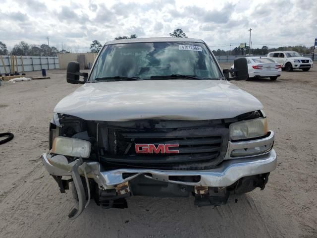 2005 GMC New Sierra C1500