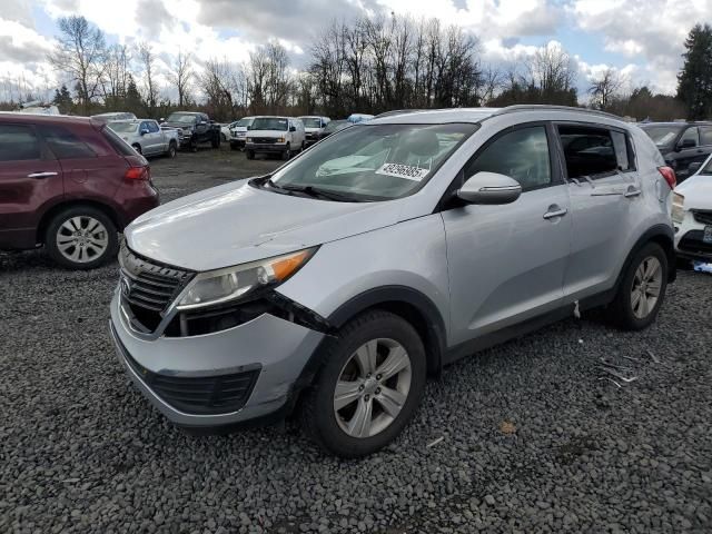 2013 KIA Sportage Base