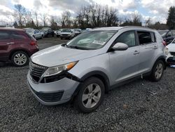 2013 KIA Sportage Base en venta en Portland, OR