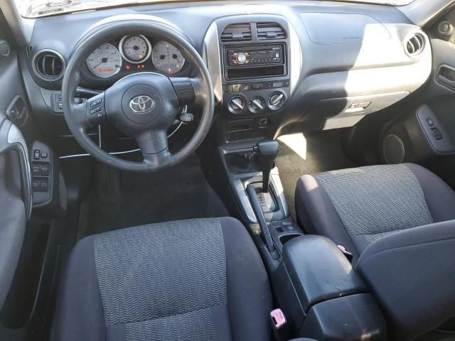 2005 Toyota Rav4