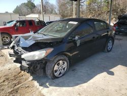 Carros salvage sin ofertas aún a la venta en subasta: 2016 KIA Forte LX