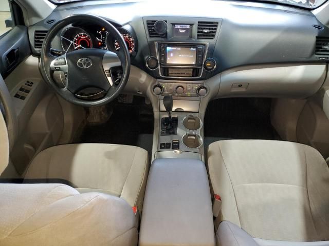 2013 Toyota Highlander Base