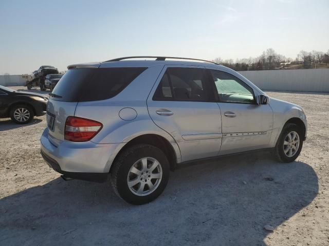 2006 Mercedes-Benz ML 350