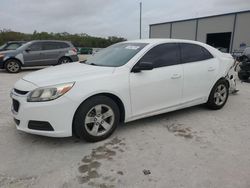 Salvage cars for sale at Apopka, FL auction: 2014 Chevrolet Malibu LS