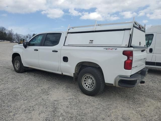 2019 Chevrolet Silverado K1500