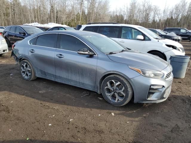 2019 KIA Forte EX