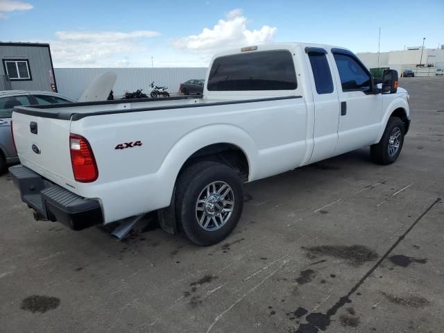 2012 Ford F250 Super Duty