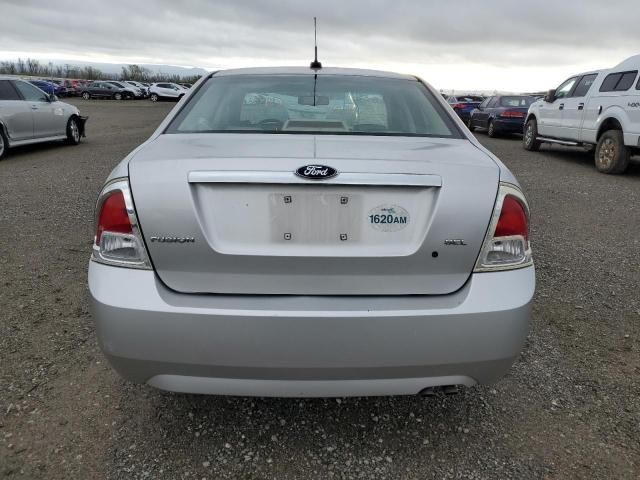 2007 Ford Fusion SEL