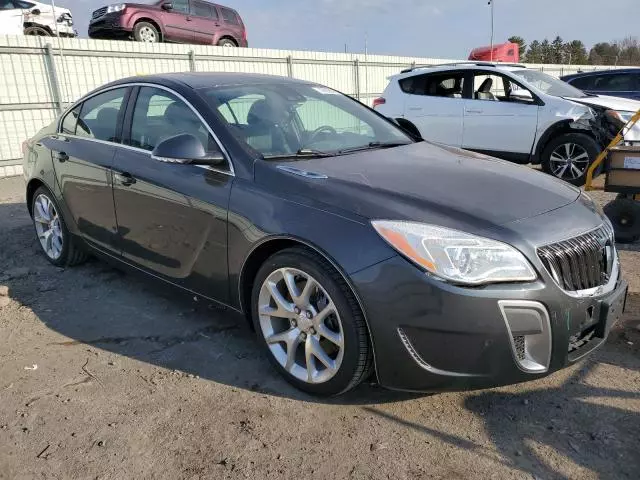 2015 Buick Regal GS