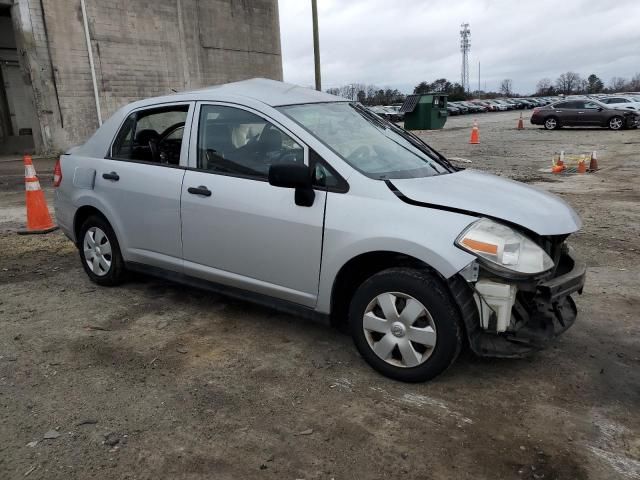 2009 Nissan Versa S