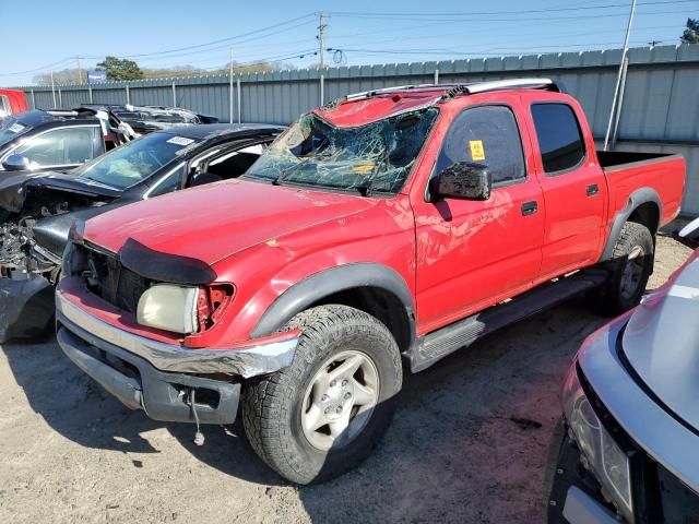 2002 Toyota Tacoma Double Cab