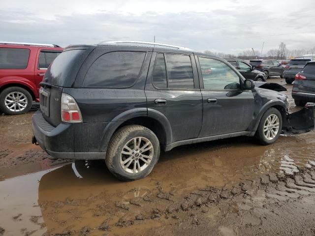 2009 Saab 9-7X 4.2I