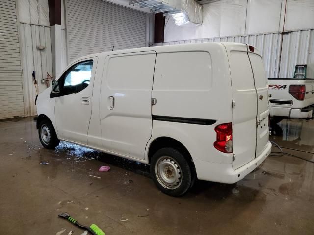 2015 Chevrolet City Express LT