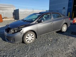 Carros salvage a la venta en subasta: 2013 Toyota Corolla Base