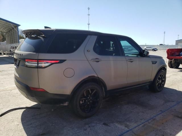 2020 Land Rover Discovery SE