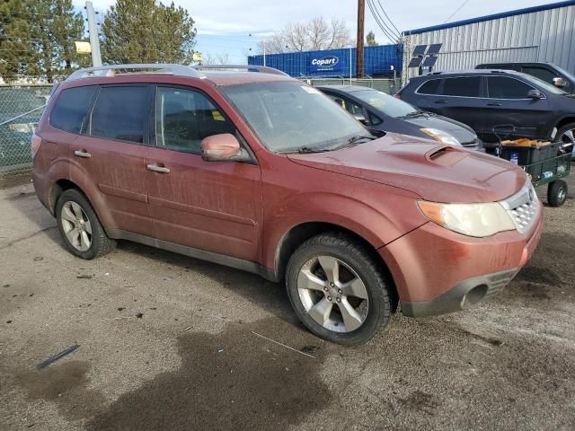 2011 Subaru Forester Touring