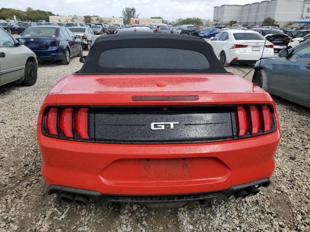 2020 Ford Mustang GT