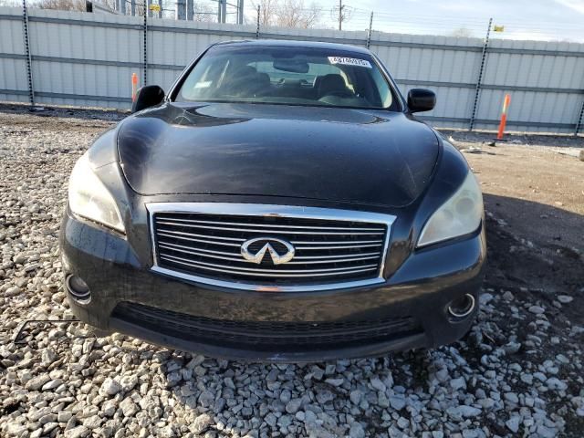 2011 Infiniti M37 X