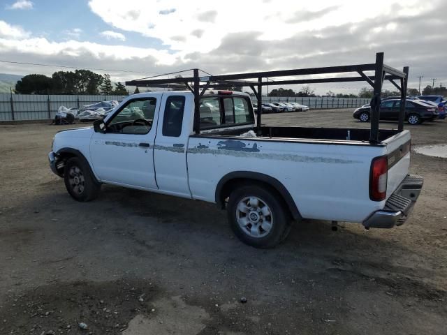 1998 Nissan Frontier King Cab XE