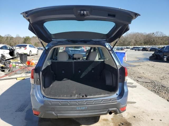 2019 Subaru Forester