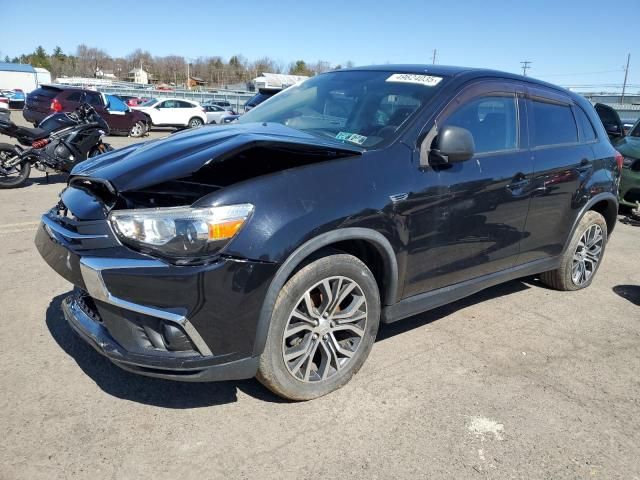 2019 Mitsubishi Outlander Sport ES