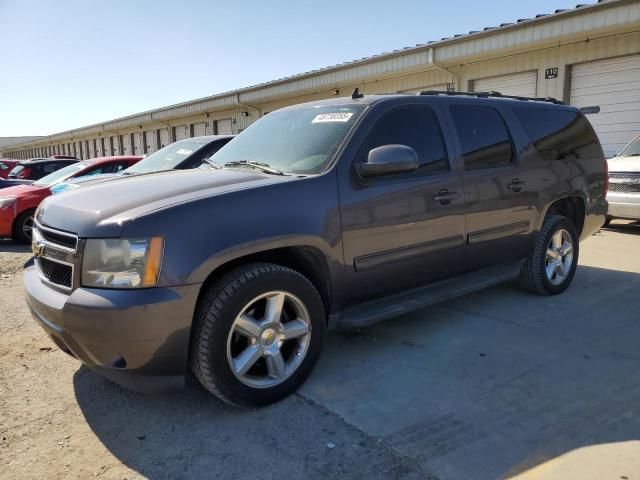 2011 Chevrolet Suburban K1500 LT