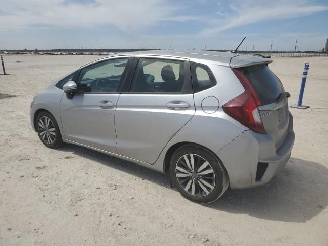 2017 Honda FIT EX