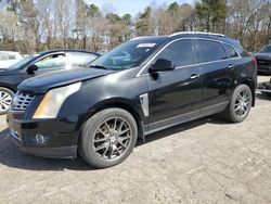 SUV salvage a la venta en subasta: 2013 Cadillac SRX Performance Collection