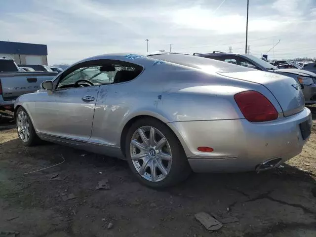 2005 Bentley Continental GT