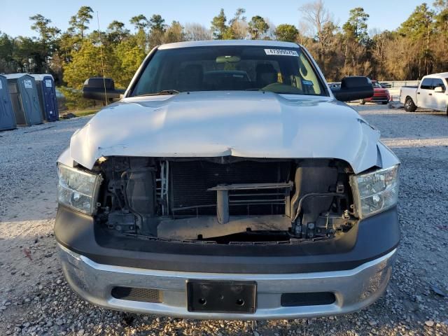 2018 Dodge RAM 1500 ST