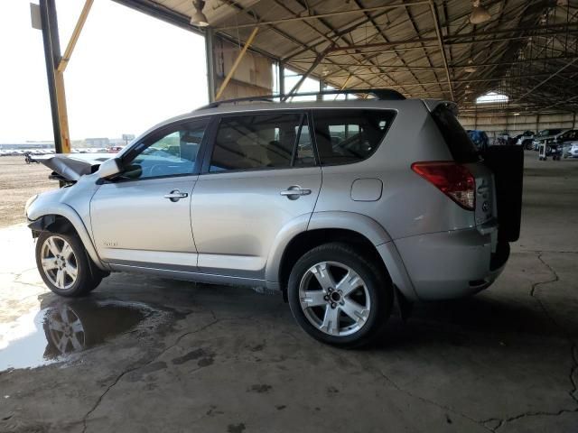 2006 Toyota Rav4 Sport