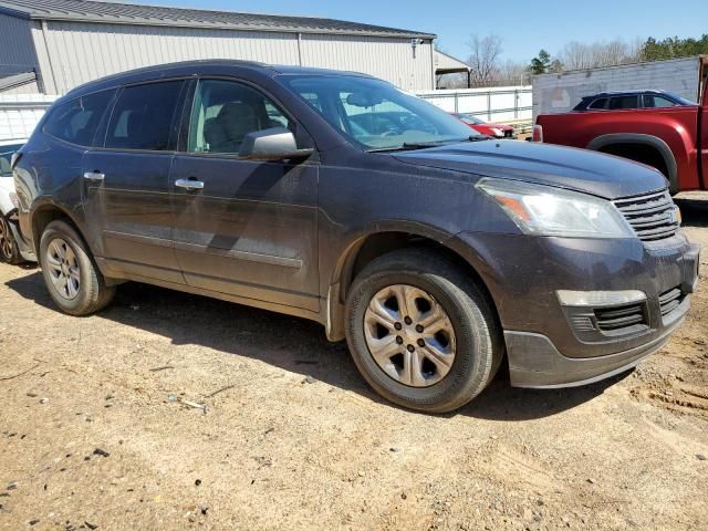 2016 Chevrolet Traverse LS