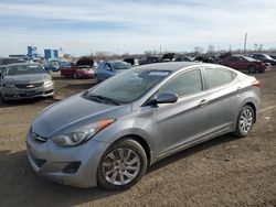 2013 Hyundai Elantra GLS en venta en Des Moines, IA