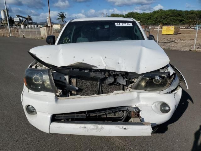 2005 Toyota Tacoma Access Cab