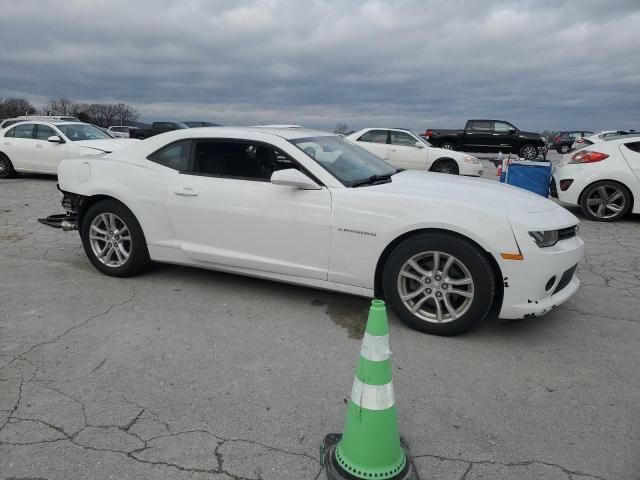 2015 Chevrolet Camaro LS