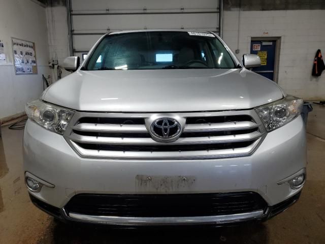 2013 Toyota Highlander Limited