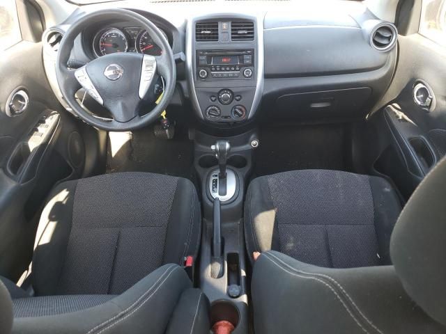 2017 Nissan Versa S