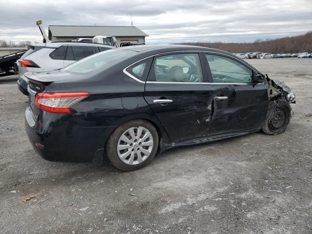 2013 Nissan Sentra S