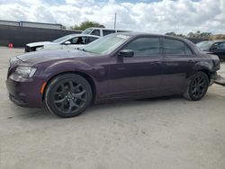 Salvage cars for sale at Orlando, FL auction: 2020 Chrysler 300 Touring