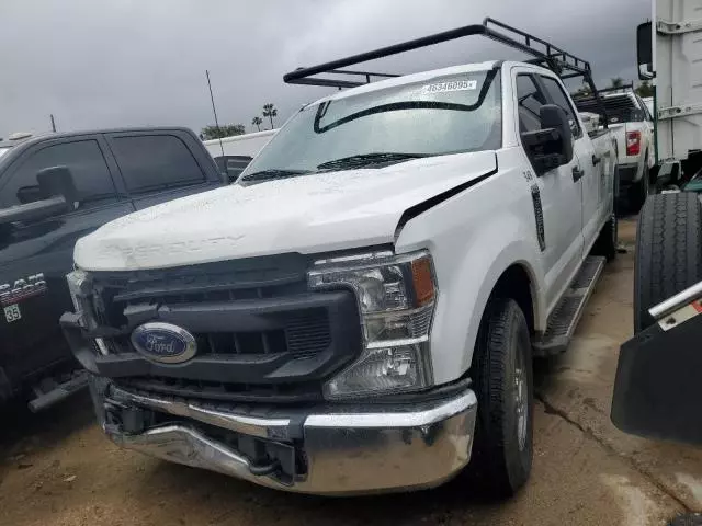 2022 Ford F250 Super Duty