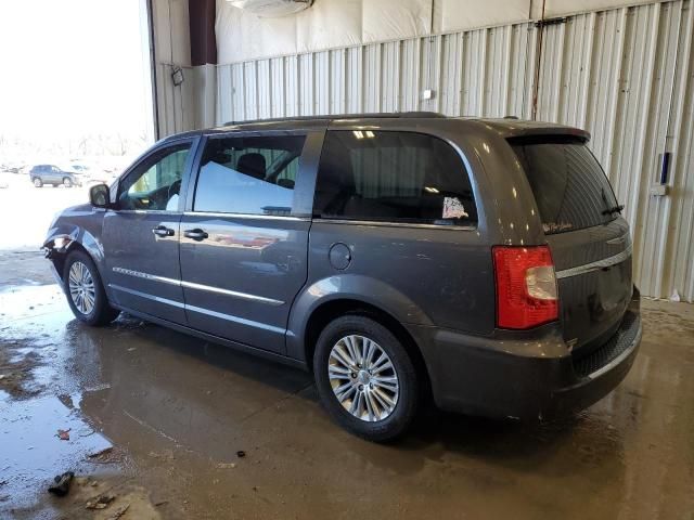 2015 Chrysler Town & Country Touring L