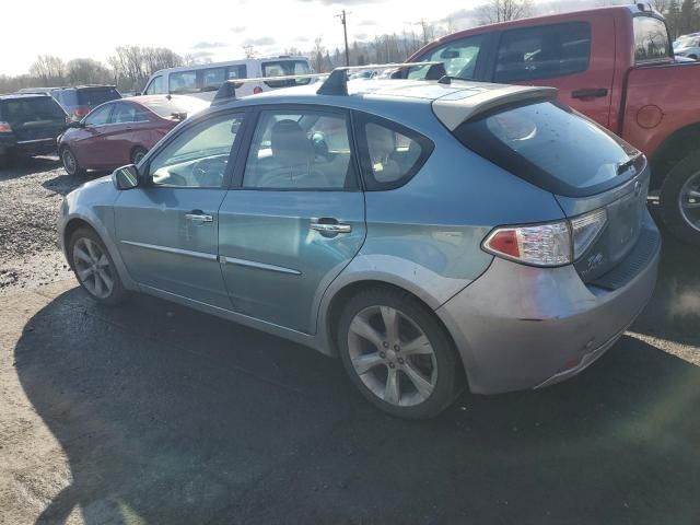 2009 Subaru Impreza Outback Sport