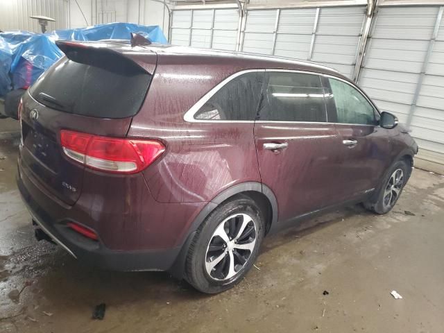 2016 KIA Sorento EX