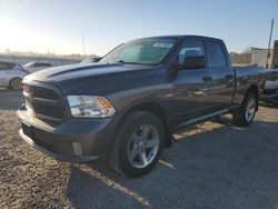 Salvage cars for sale at Fredericksburg, VA auction: 2018 Dodge RAM 1500 ST