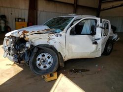 2020 Nissan Frontier S en venta en Longview, TX