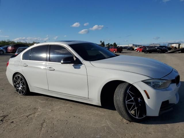 2018 BMW 330 I