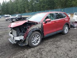 Honda salvage cars for sale: 2024 Honda CR-V EXL