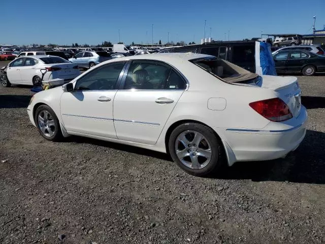 2008 Acura RL